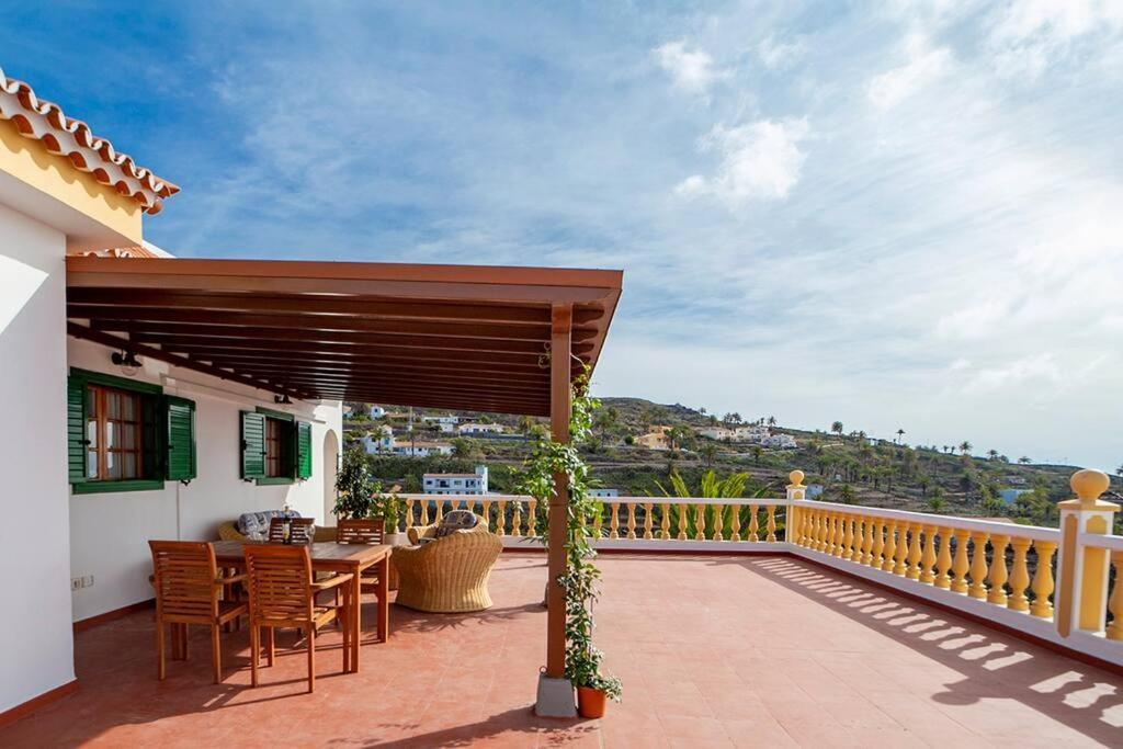 Villa Teram Alajeró Exterior foto