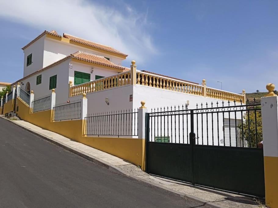 Villa Teram Alajeró Exterior foto