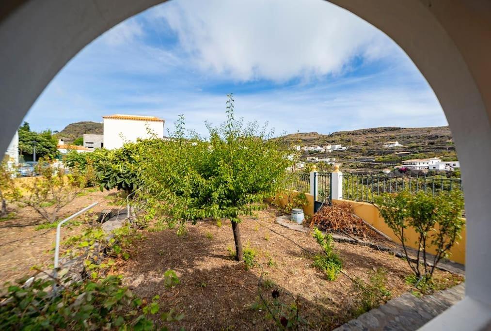 Villa Teram Alajeró Exterior foto