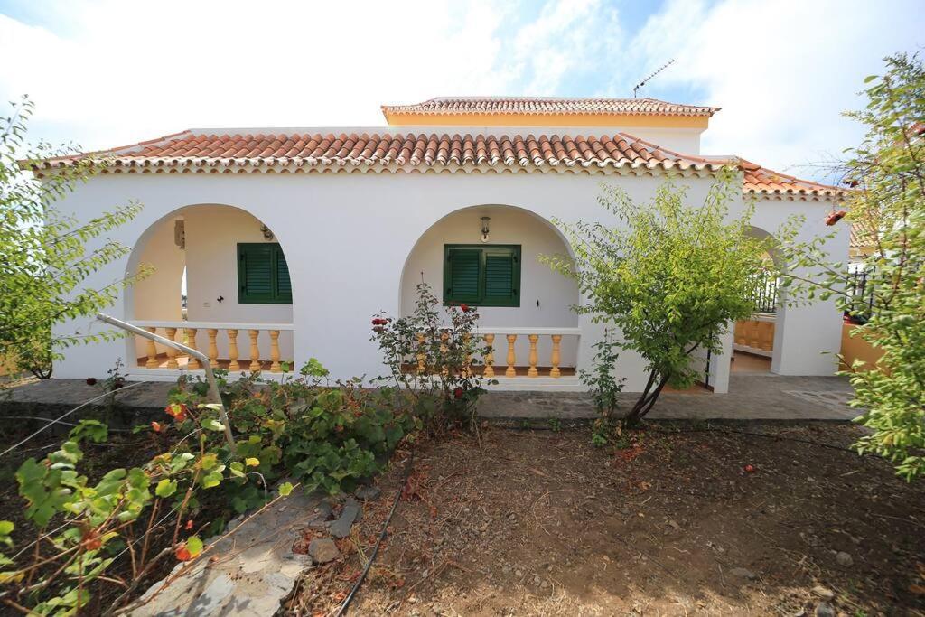 Villa Teram Alajeró Exterior foto