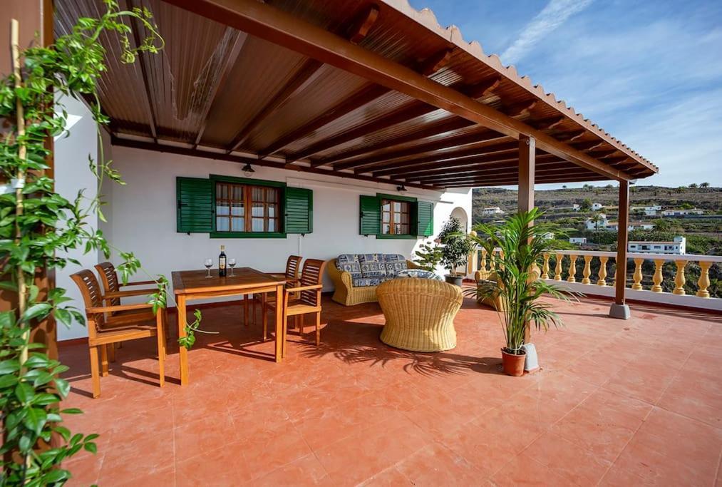 Villa Teram Alajeró Exterior foto