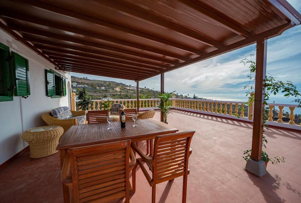 Villa Teram Alajeró Exterior foto