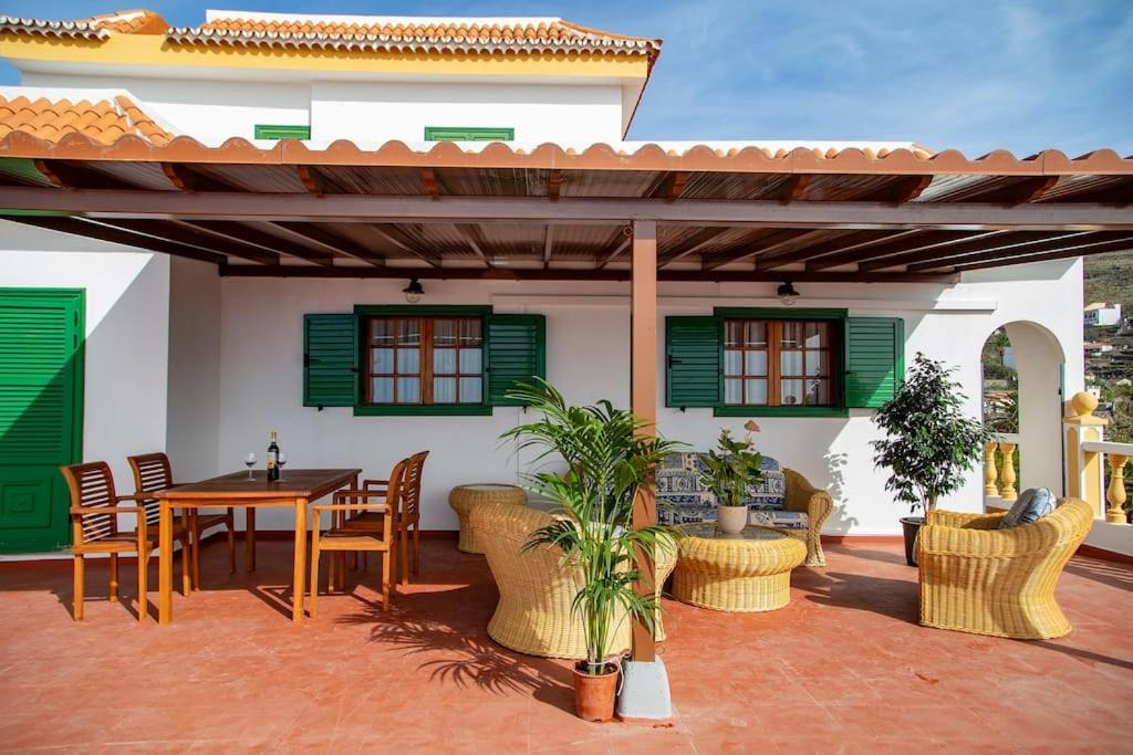 Villa Teram Alajeró Exterior foto