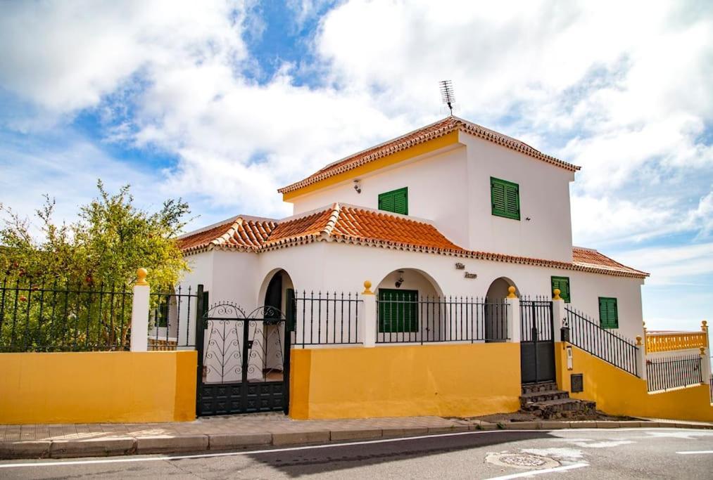 Villa Teram Alajeró Exterior foto