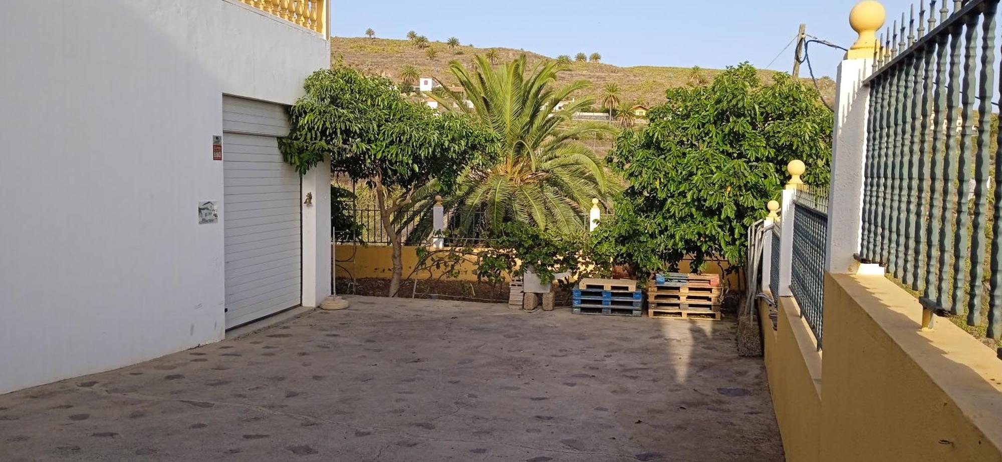 Villa Teram Alajeró Exterior foto