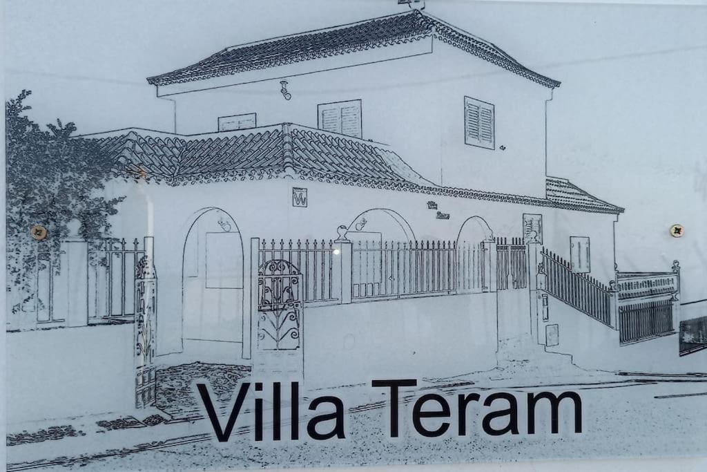 Villa Teram Alajeró Exterior foto