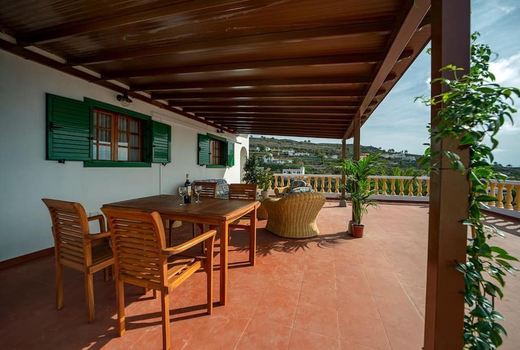Villa Teram Alajeró Exterior foto